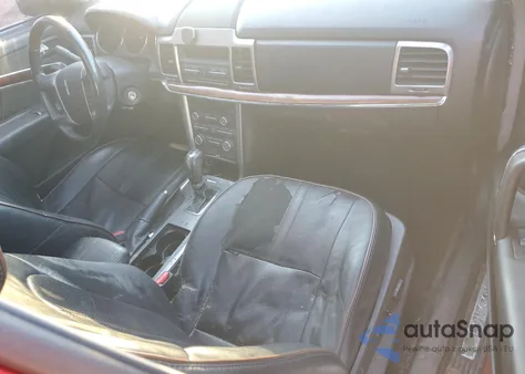 2011 Lincoln Mkz from USA, damaged, VIN 3LNHL2GCXBR773157